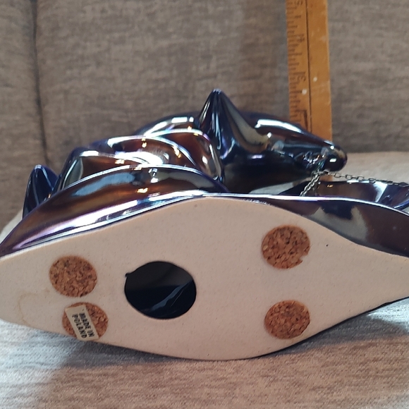 Iridescent Dolphin Incense Holder - Picture 5 of 9